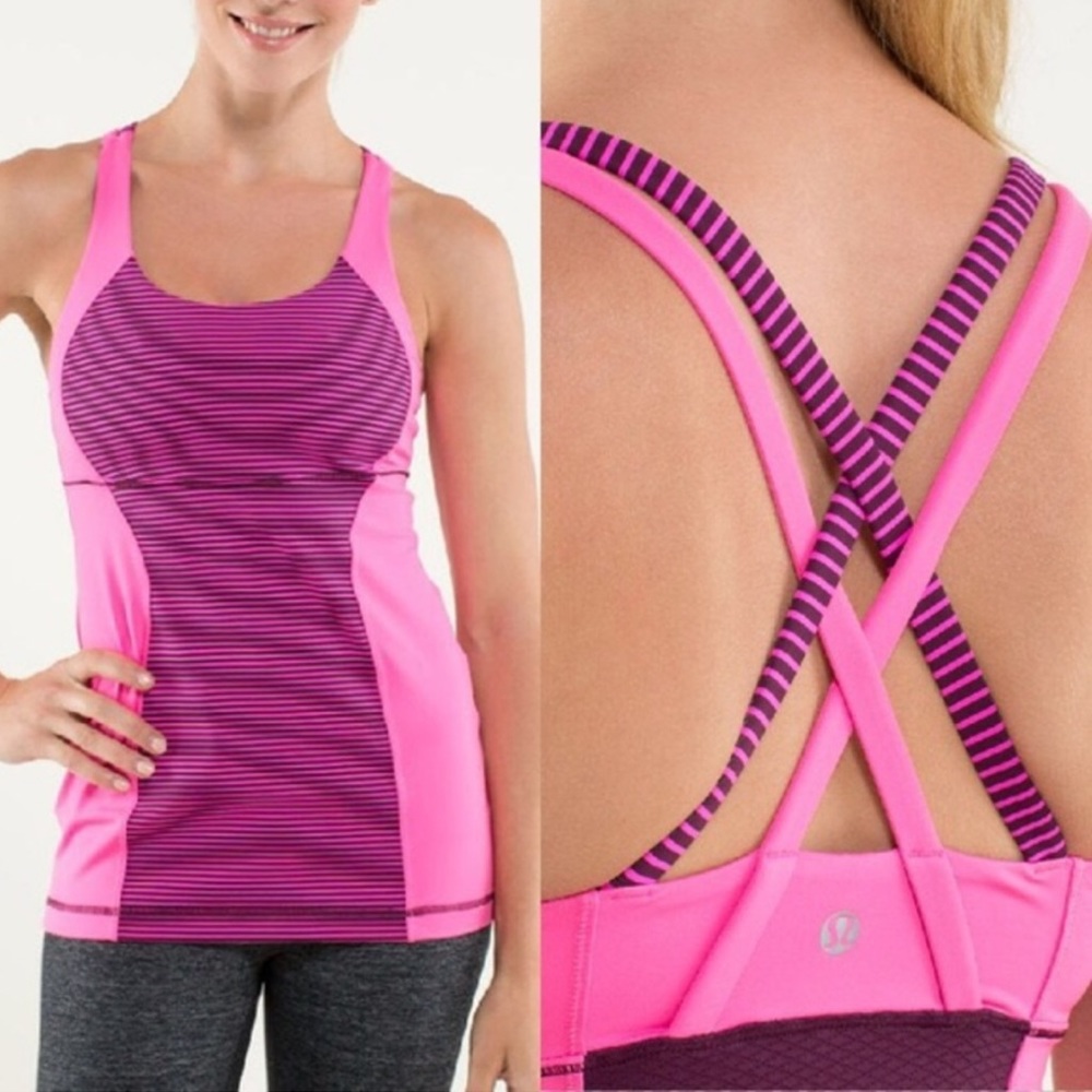 Lululemon Racerback Energy Tank - Picture 7 of 7